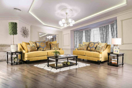 Viscontti Upholstery Set