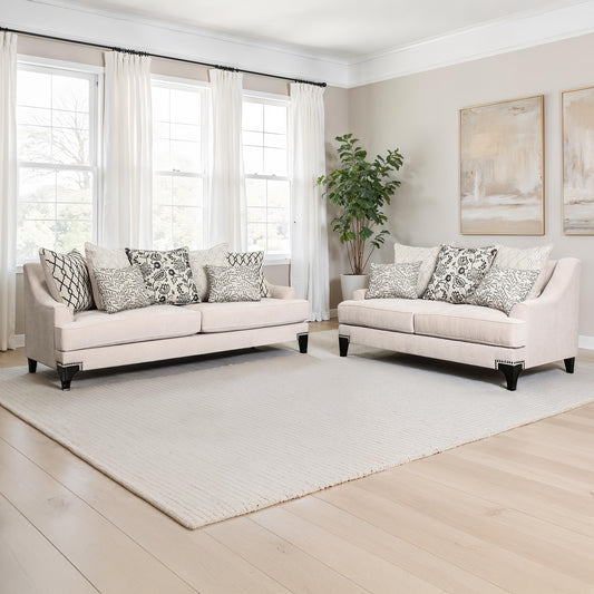 Lowell Upholstery Set