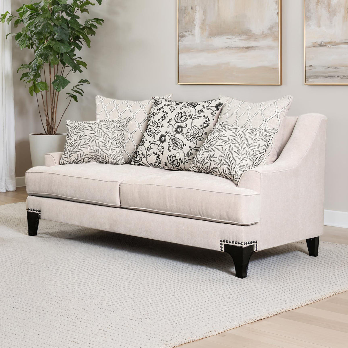 Lowell Loveseat