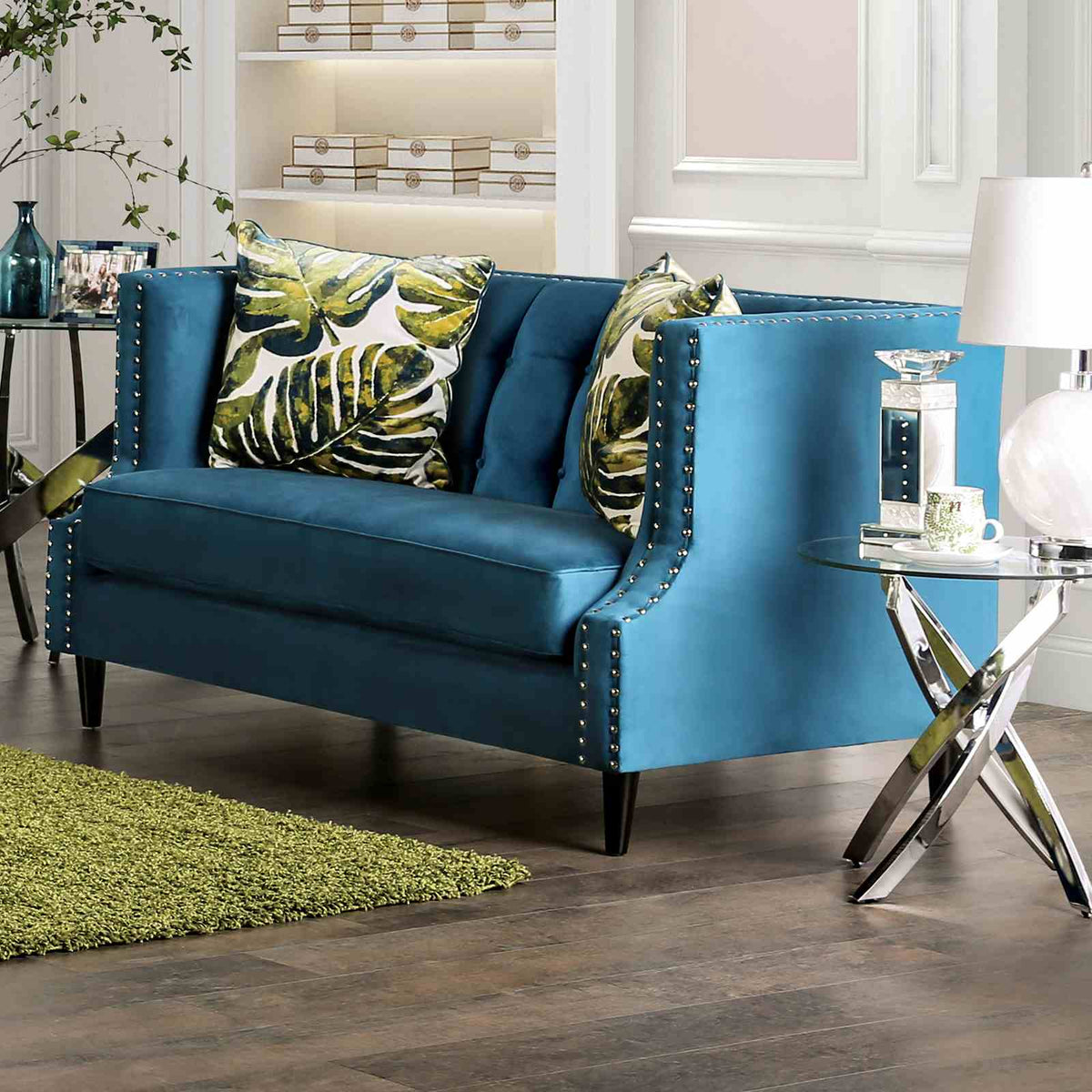 Azuletti Loveseat