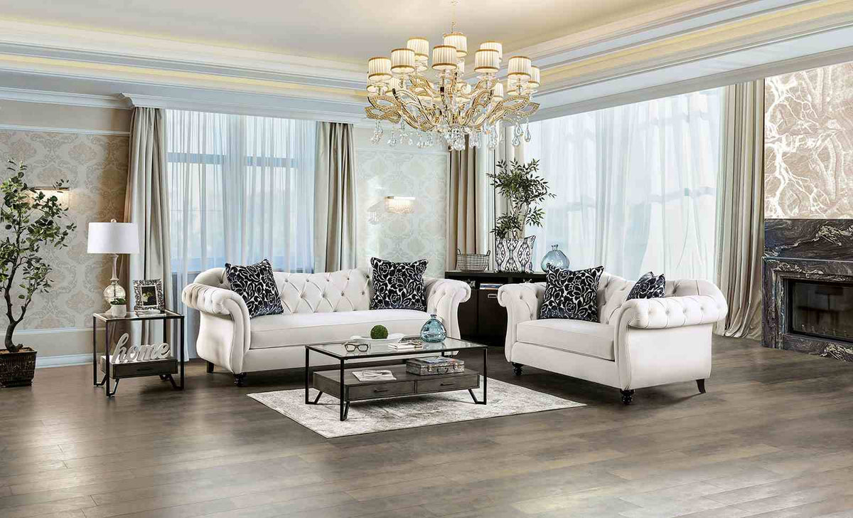 Antoinette Upholstery Set