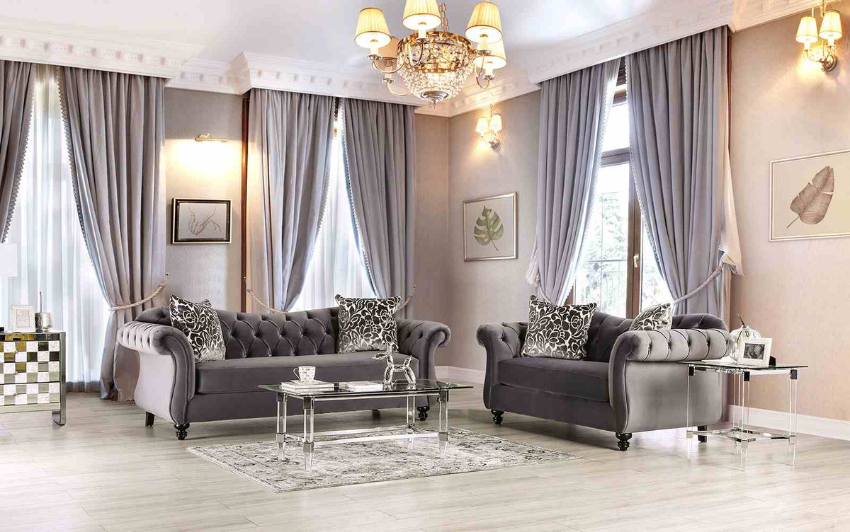 Antoinette Upholstery Set