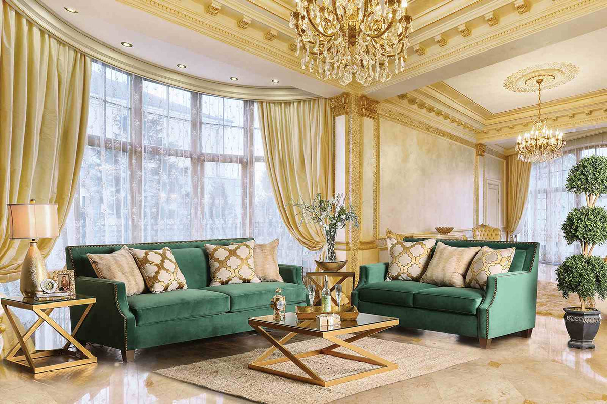 Verdante Upholstery Set