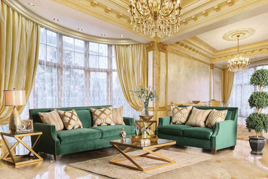 Verdante Upholstery Set
