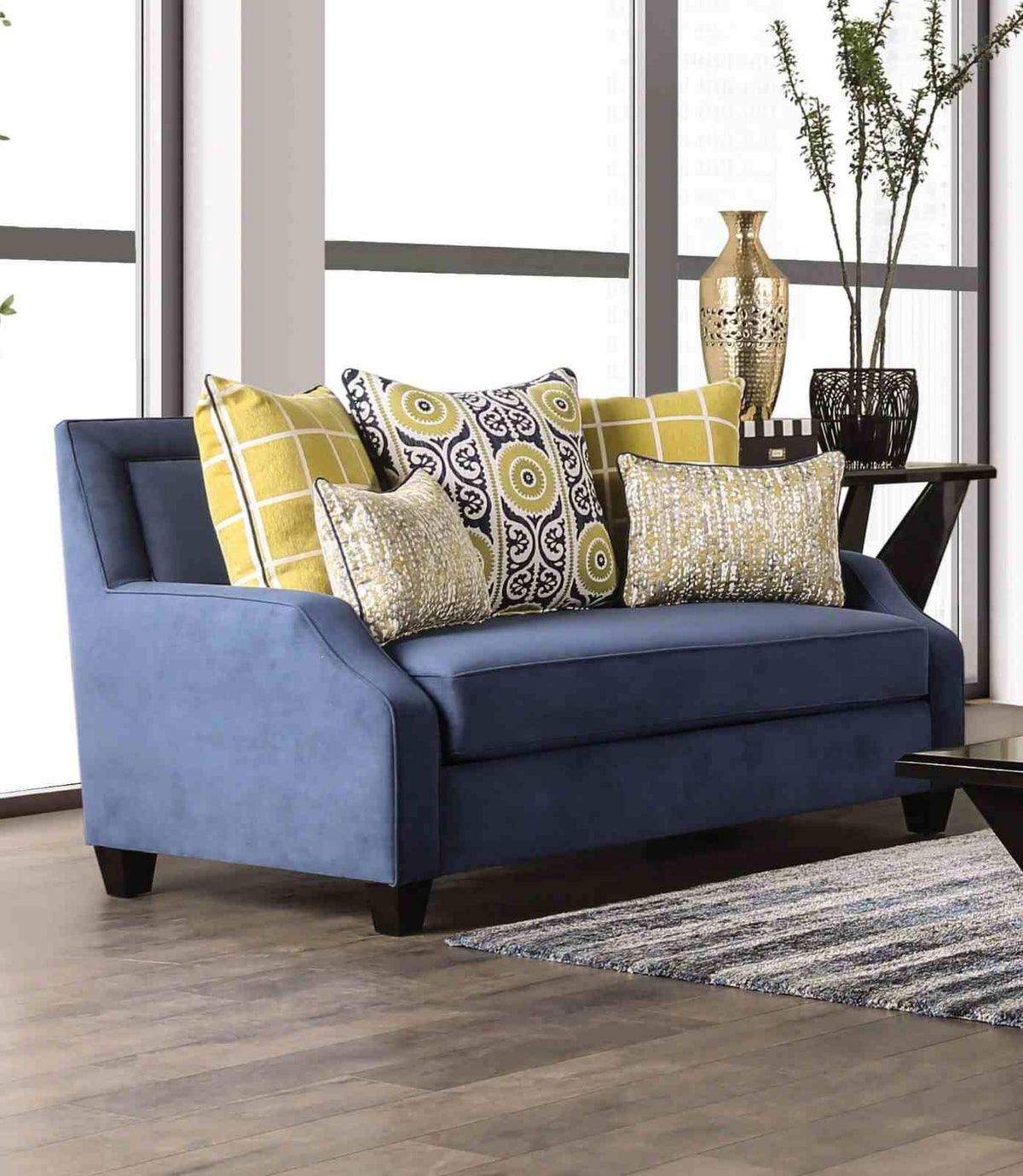West Brompton Loveseat