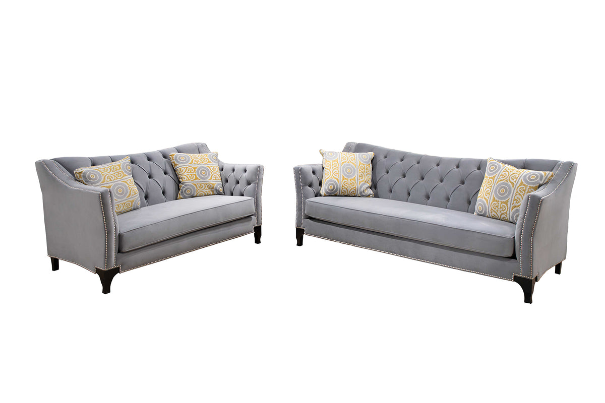 Wilmette Loveseat