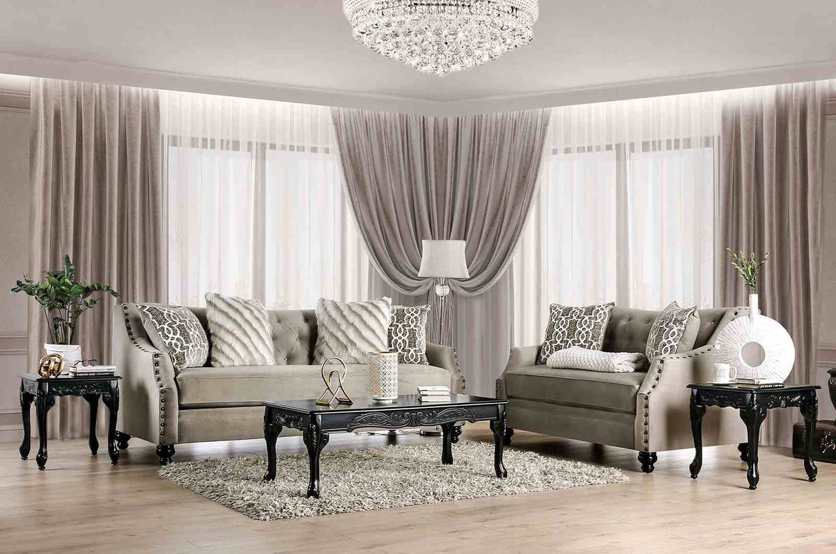 Ezrin Loveseat