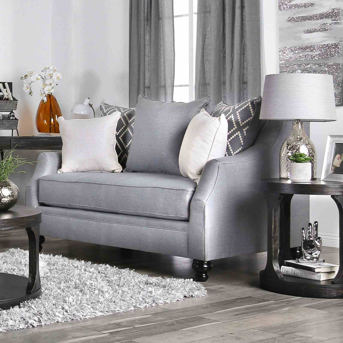 Nefyn Loveseat