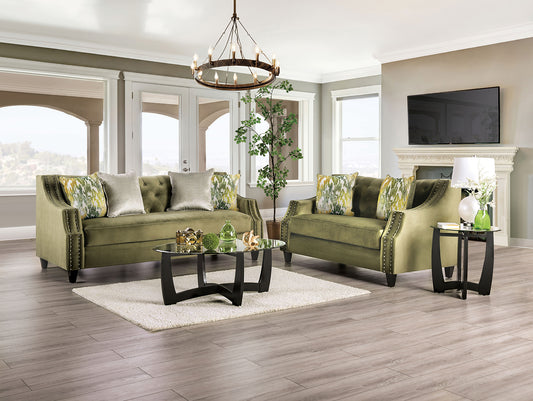 Kaye Upholstery Set