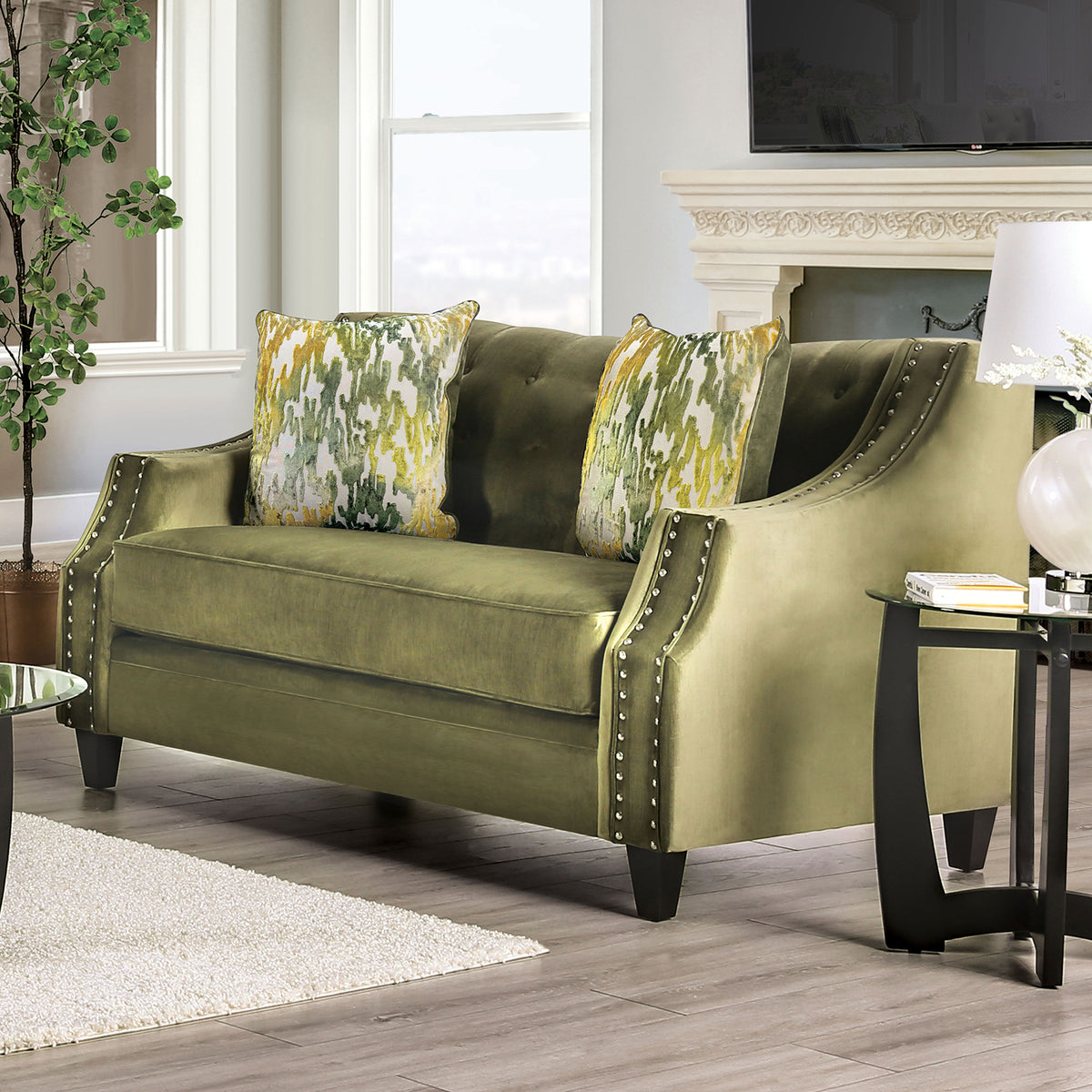 Kaye Loveseat