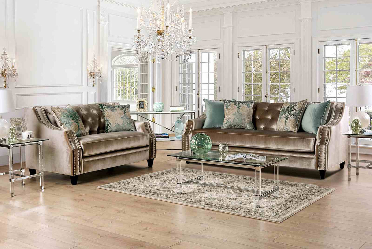 Elicia Loveseat