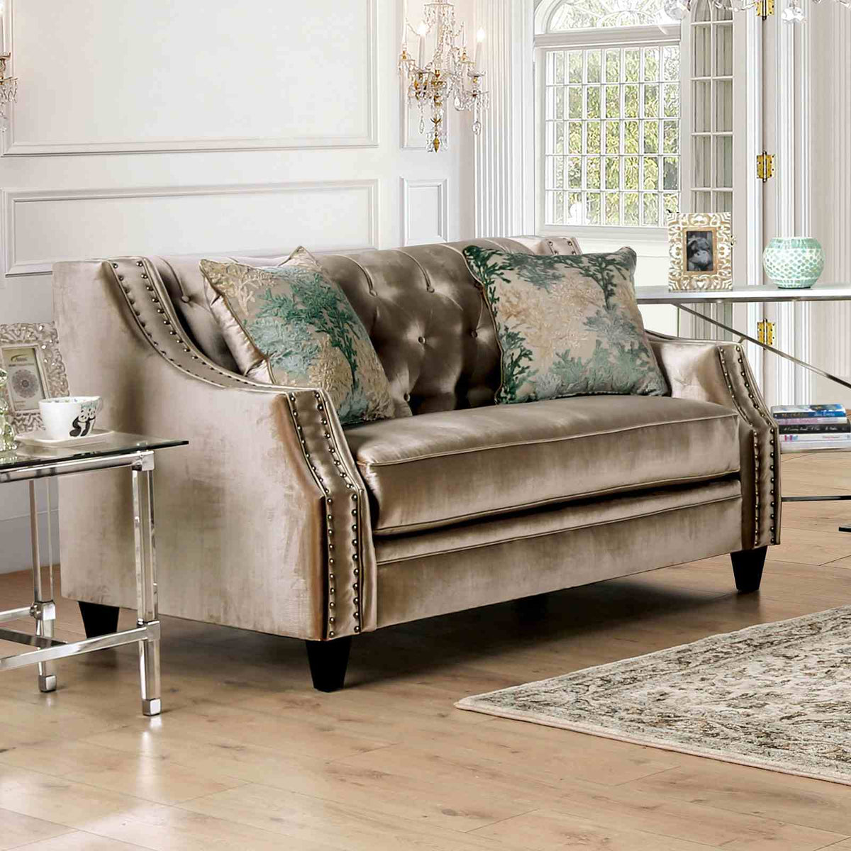 Elicia Loveseat