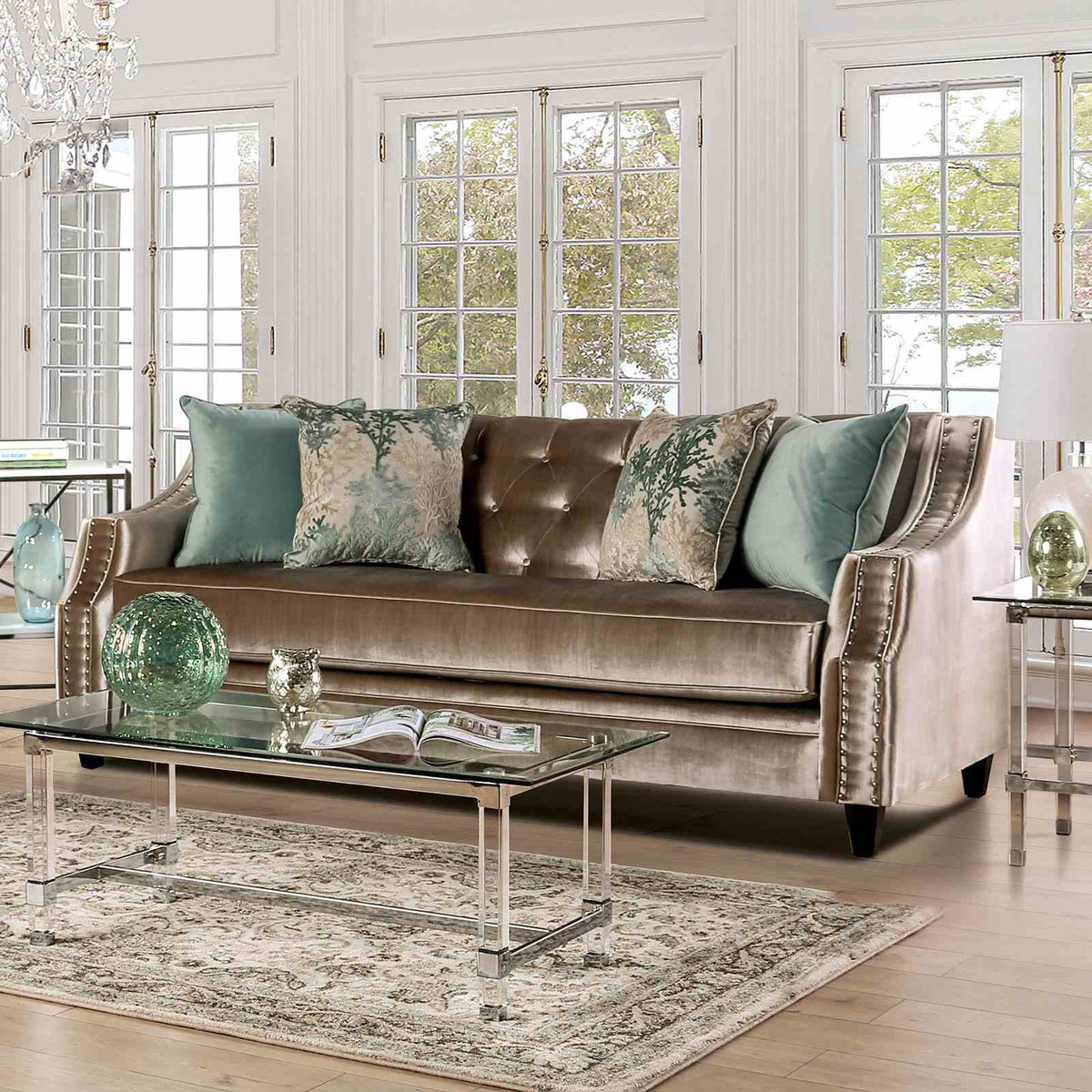 Elicia Sofa