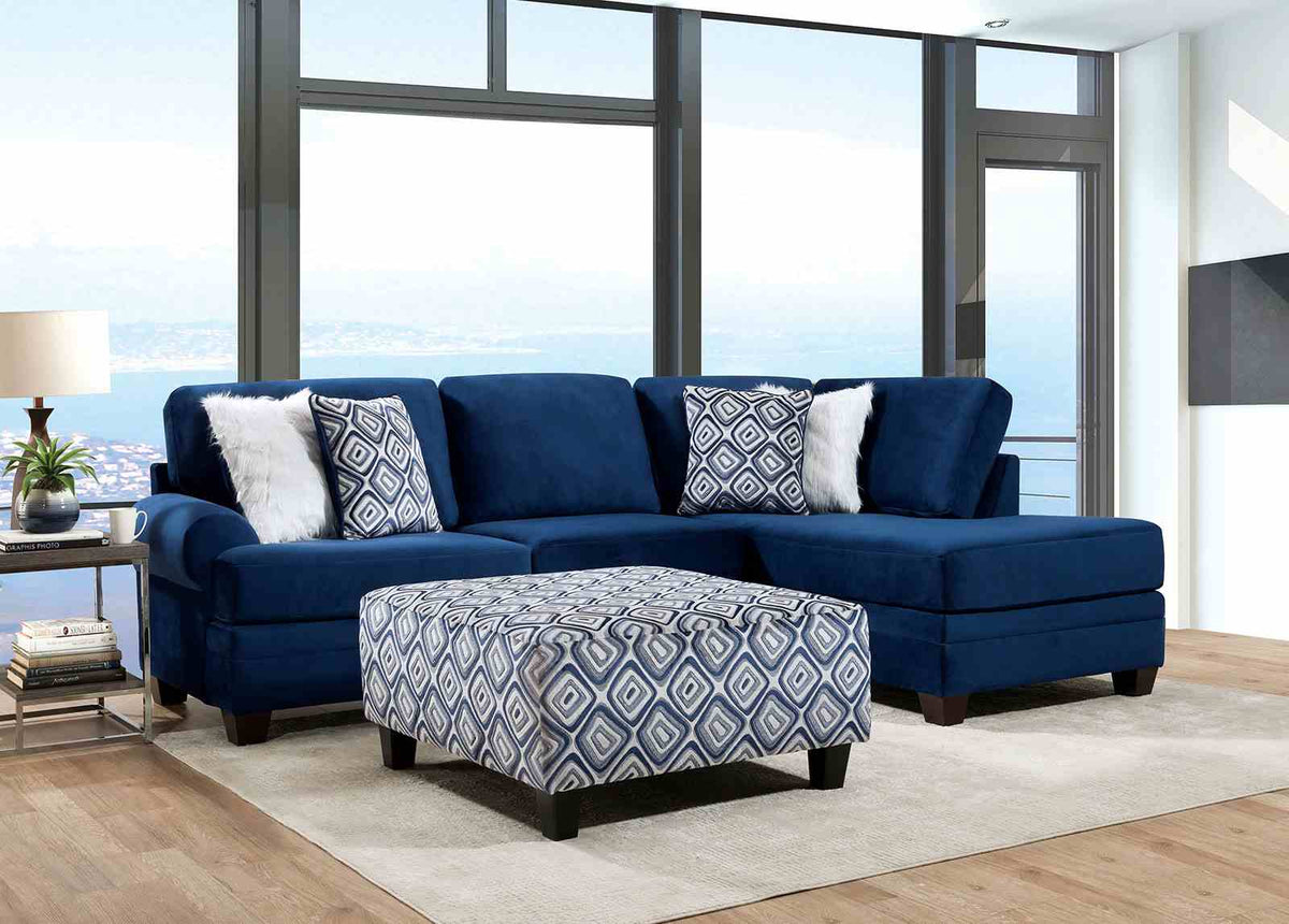 Waldport Ottoman