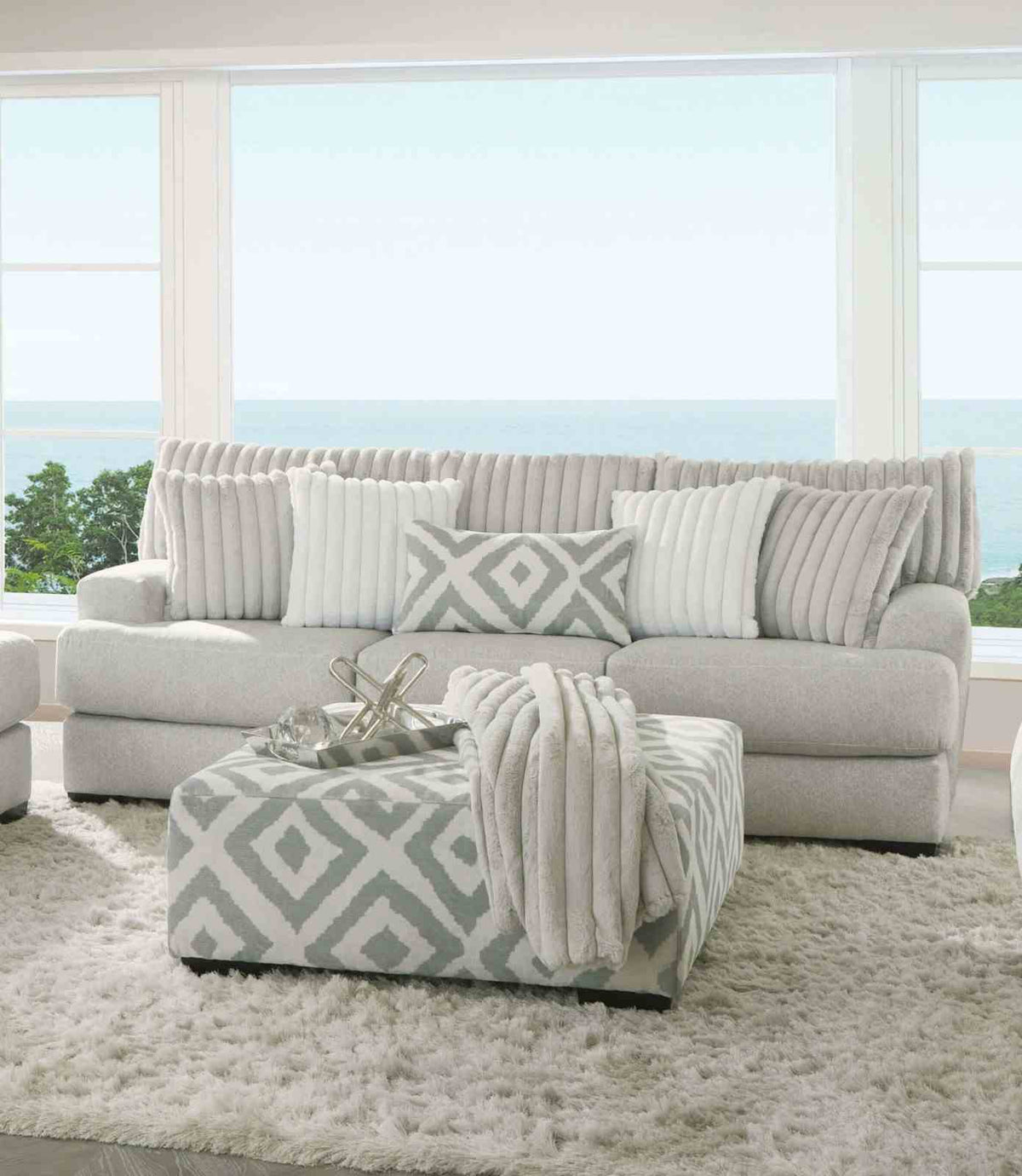 Hermilly Sofa