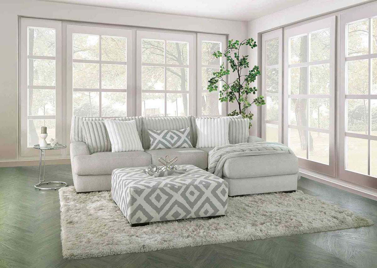 Hermance Sectional