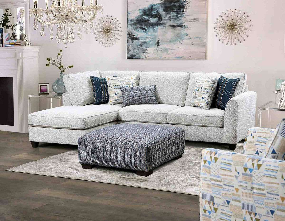 Chepstow Ottoman