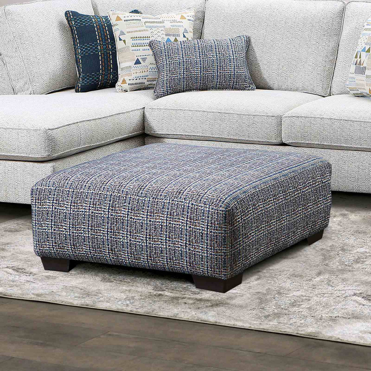 Chepstow Ottoman