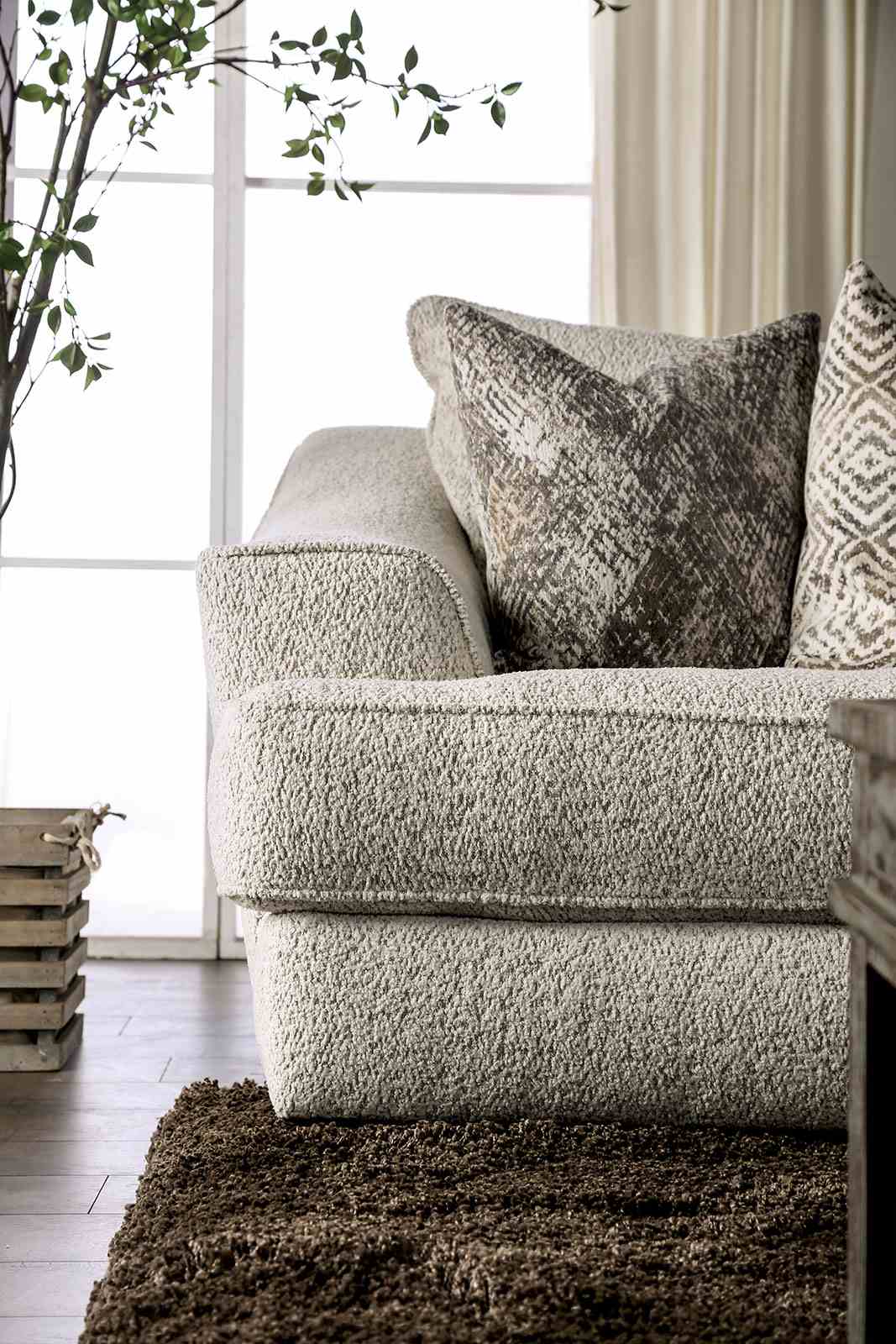 Moorpark Loveseat