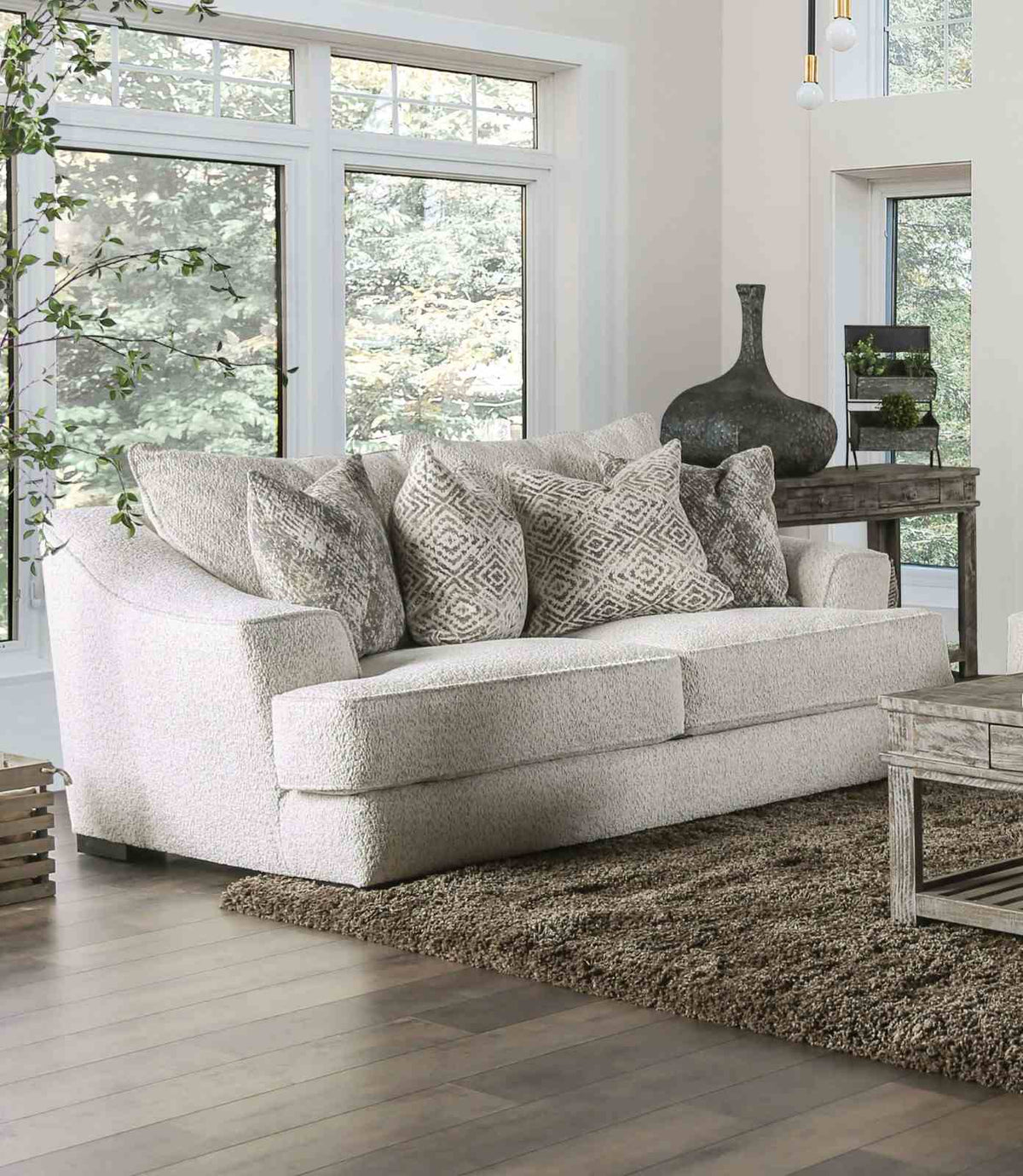 Moorpark Loveseat
