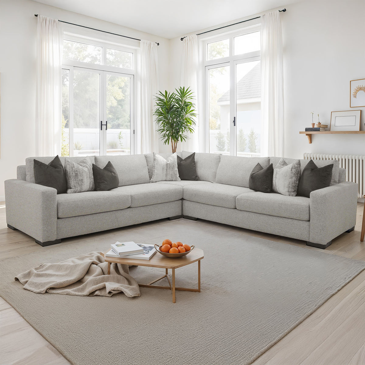 Nerone Sectional