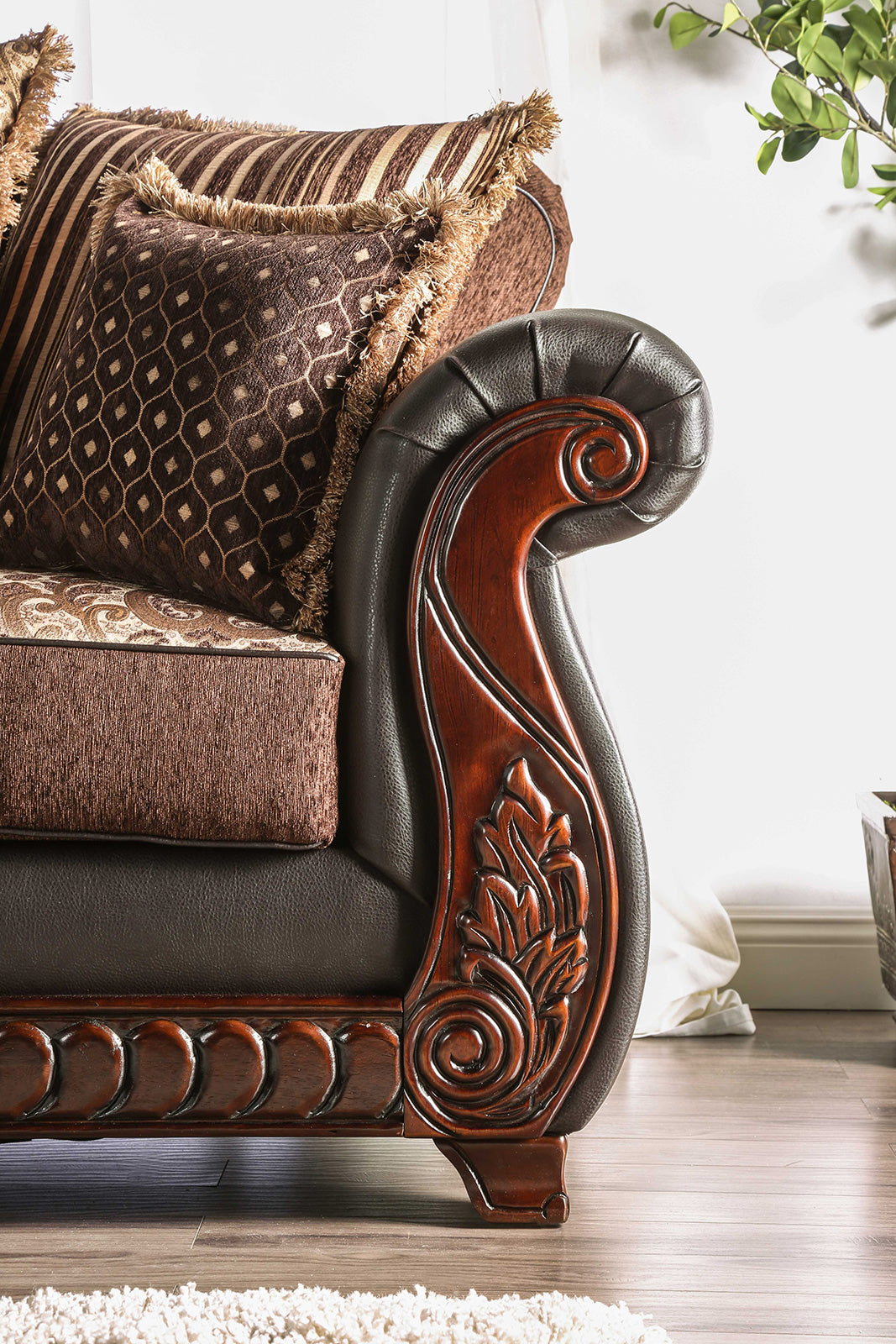 Franklin Upholstery Set