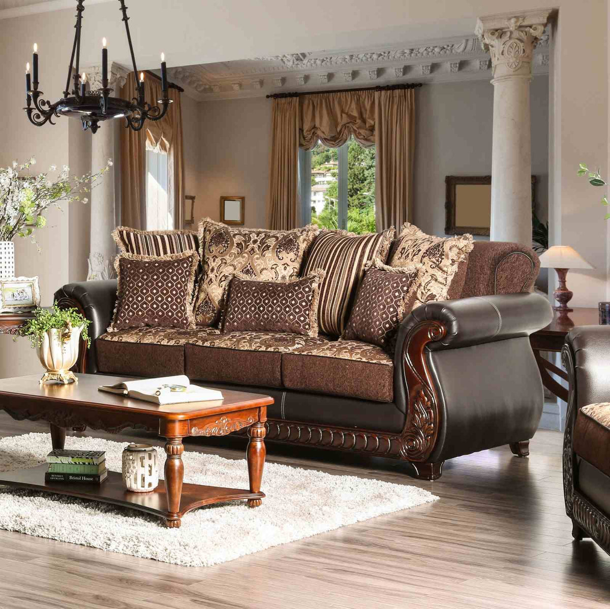 Franklin Sofa