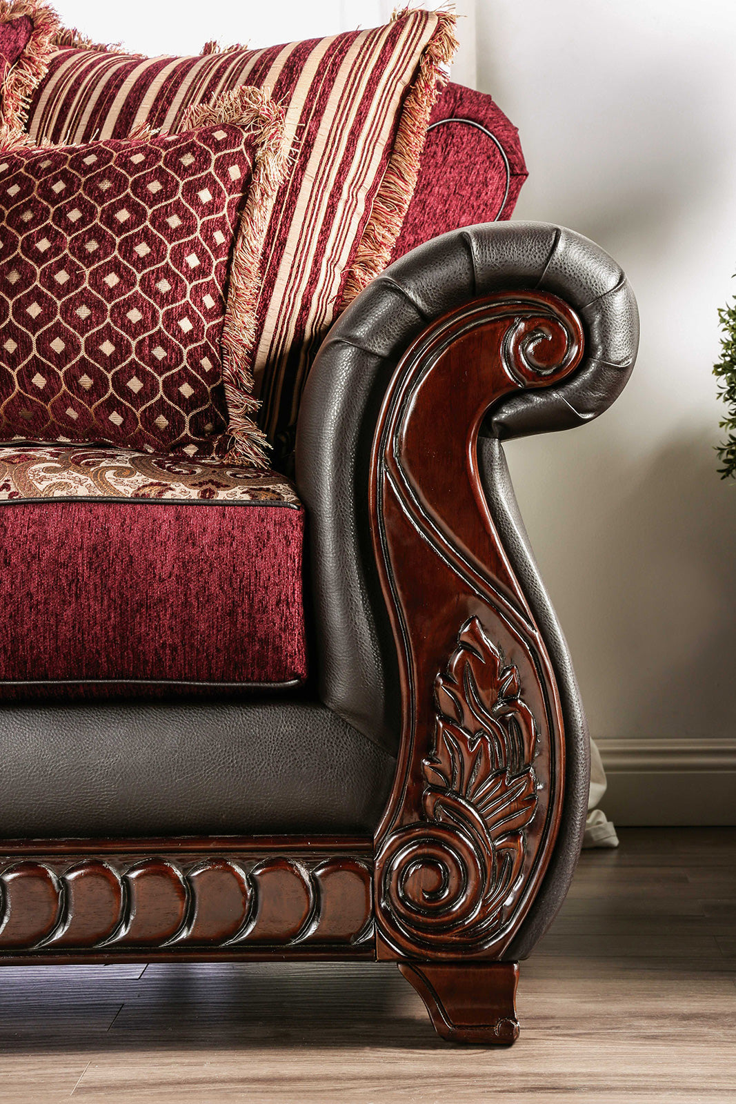 Franklin Upholstery Set