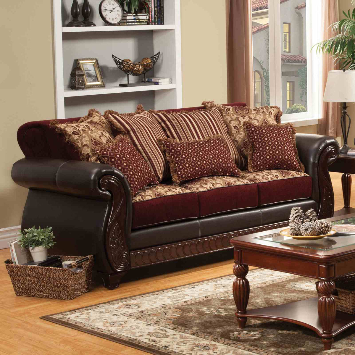 Franklin Sofa