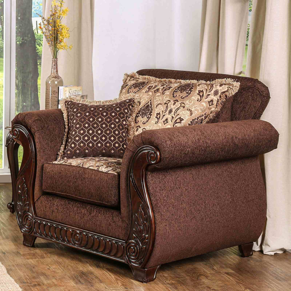 Tabitha Upholstery Set