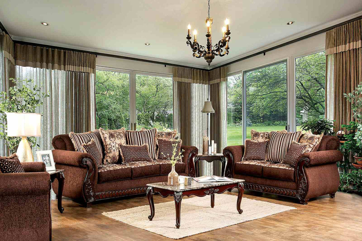 Tabitha Upholstery Set