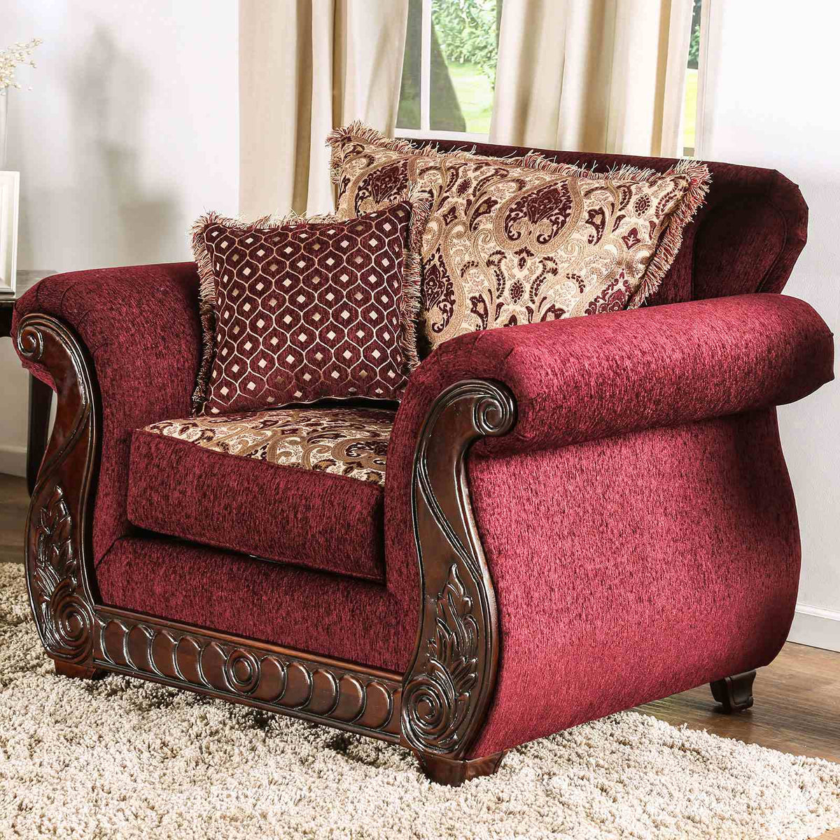 Tabitha Upholstery Set