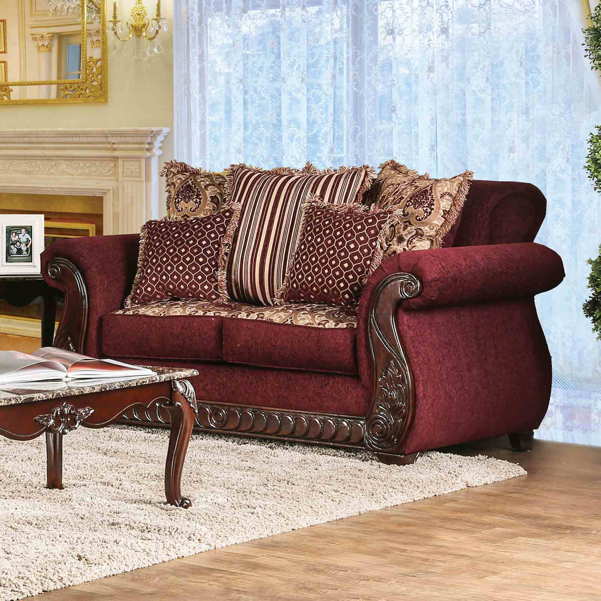 Tabitha Loveseat