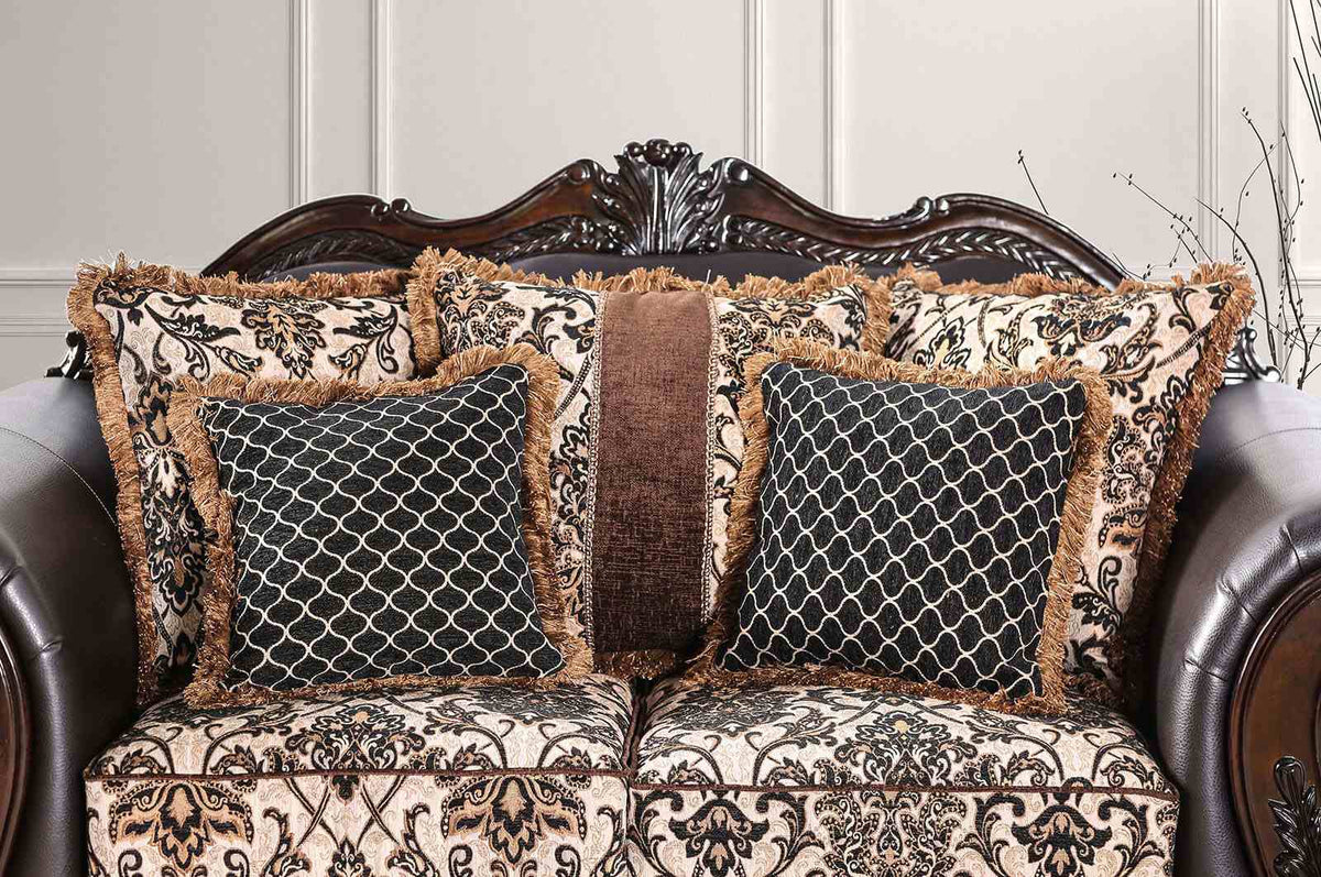 Jamael Upholstery Set