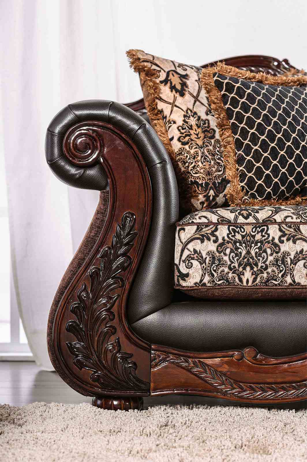 Jamael Upholstery Set