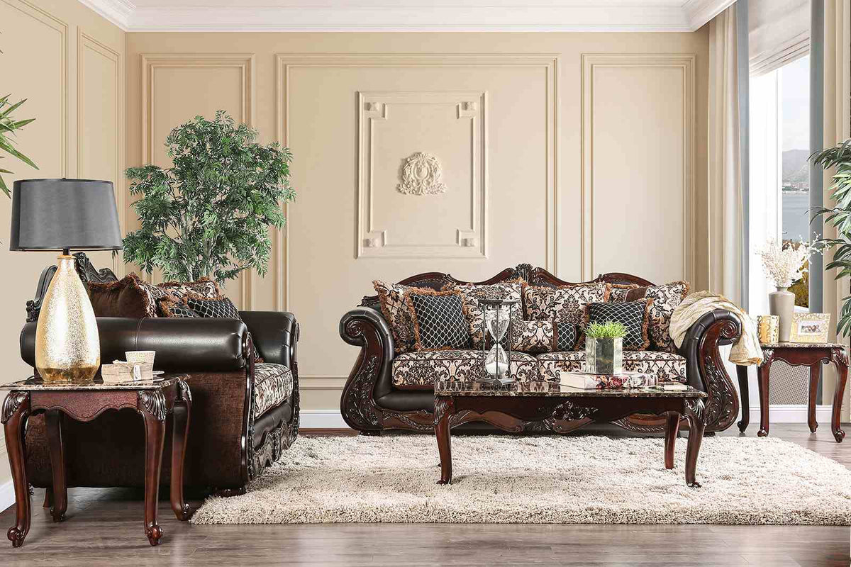 Jamael Upholstery Set