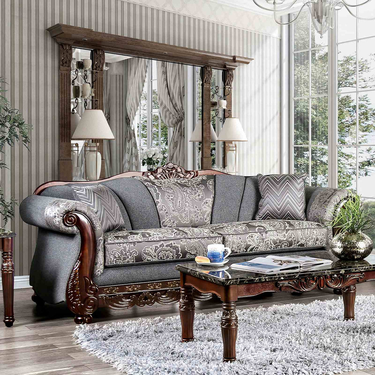 Newdale Sofa