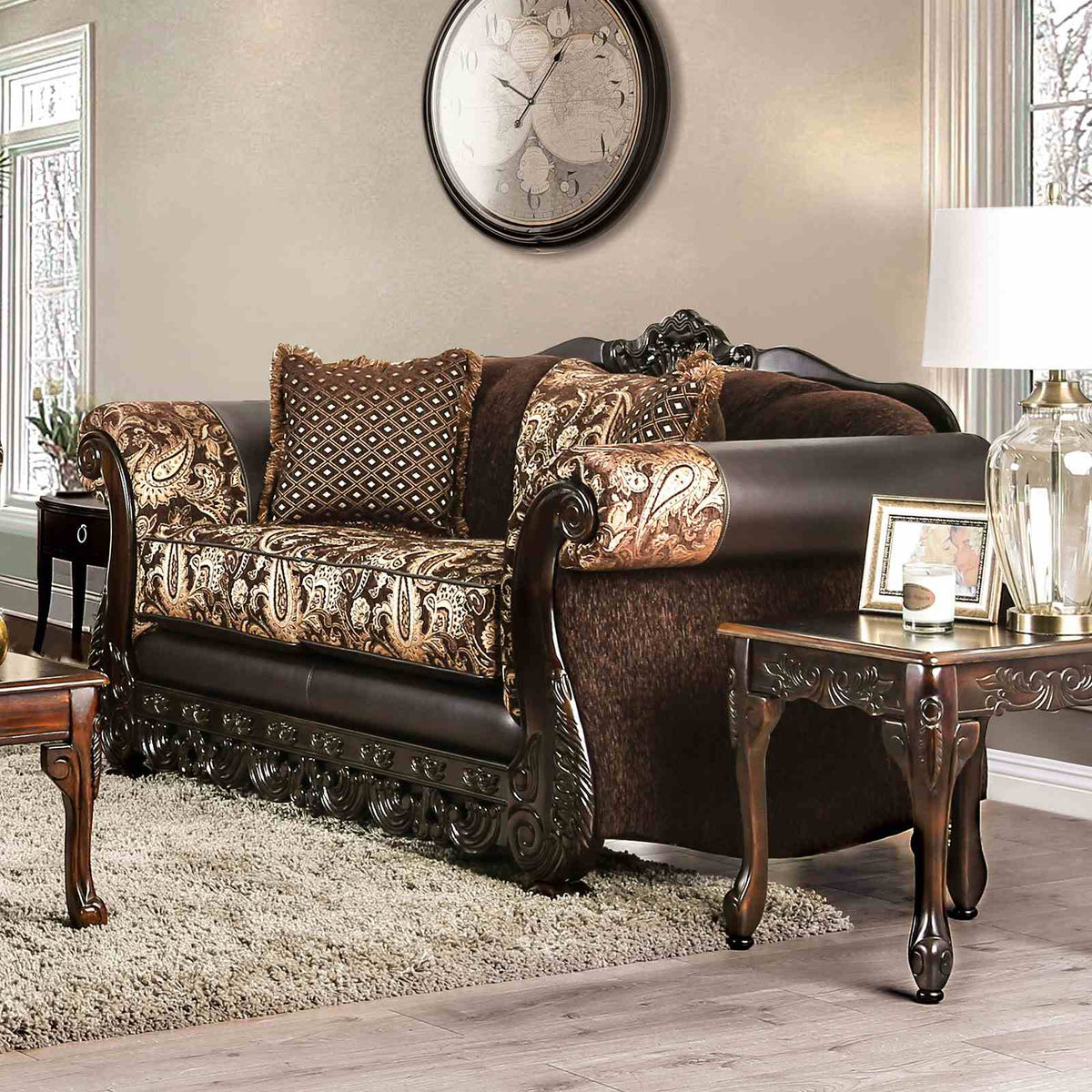 Newdale Loveseat