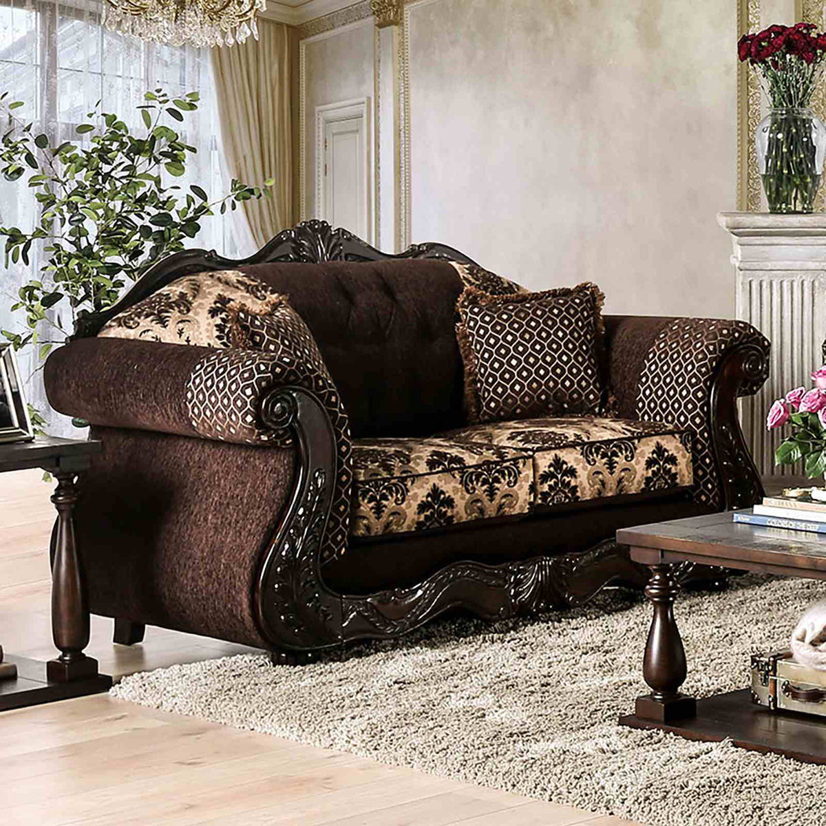 Ronja Loveseat