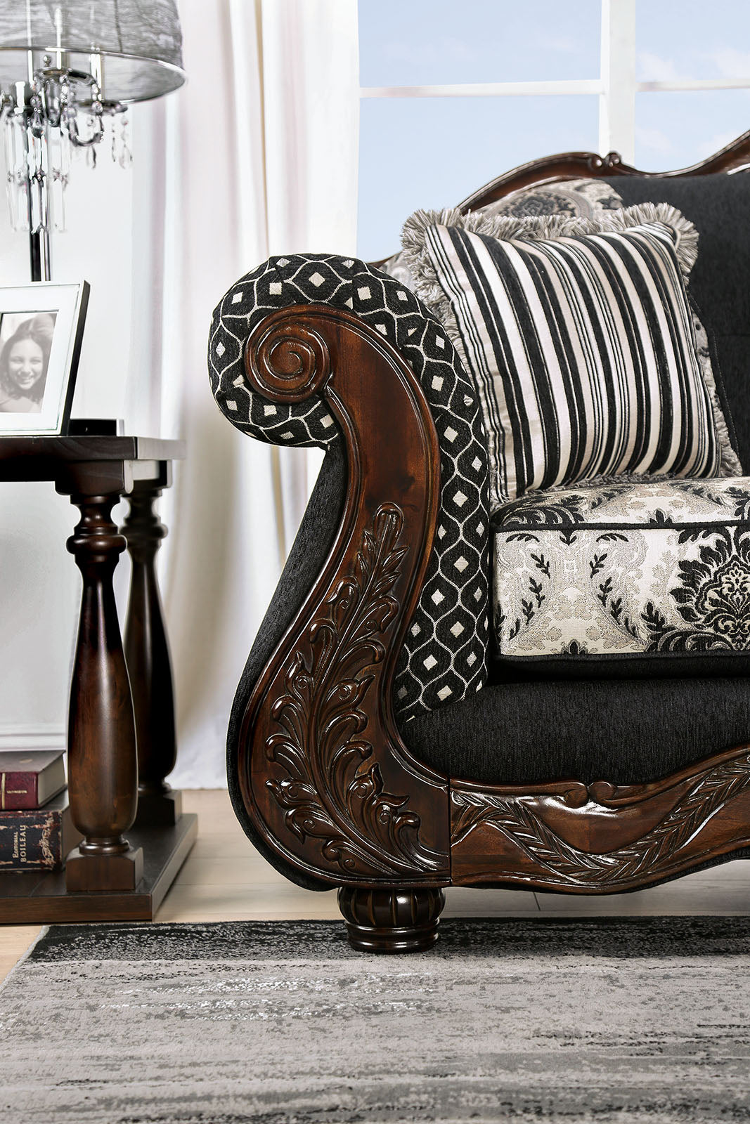Ronja Upholstery Set
