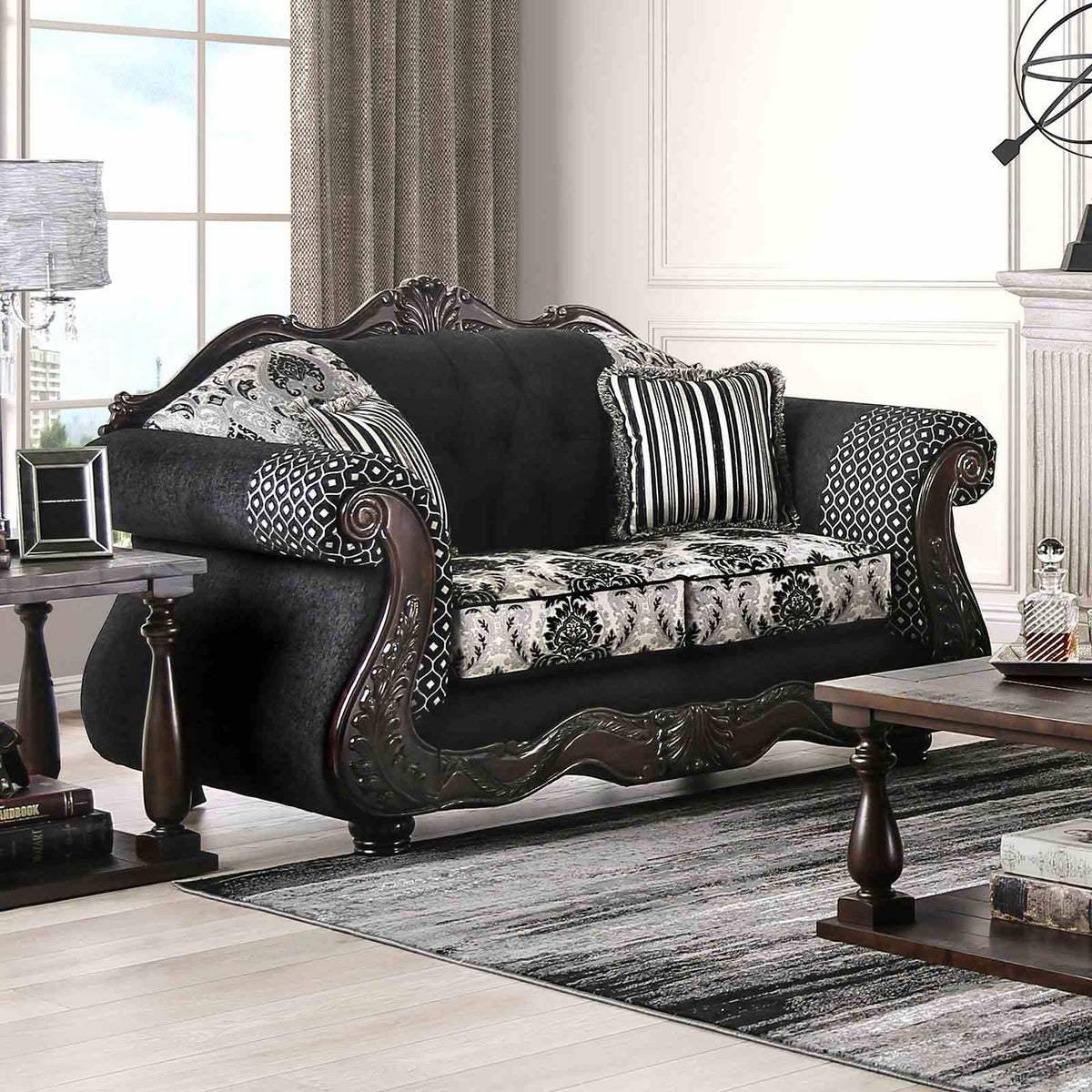Ronja Loveseat