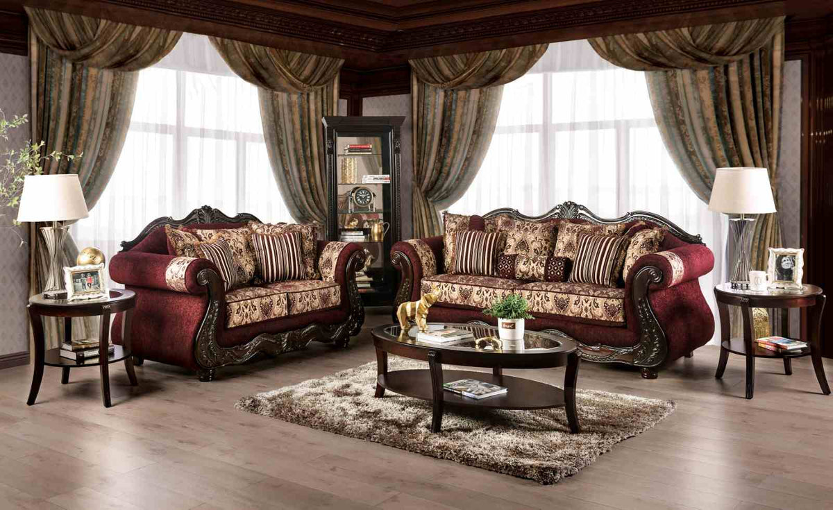Matteo Loveseat