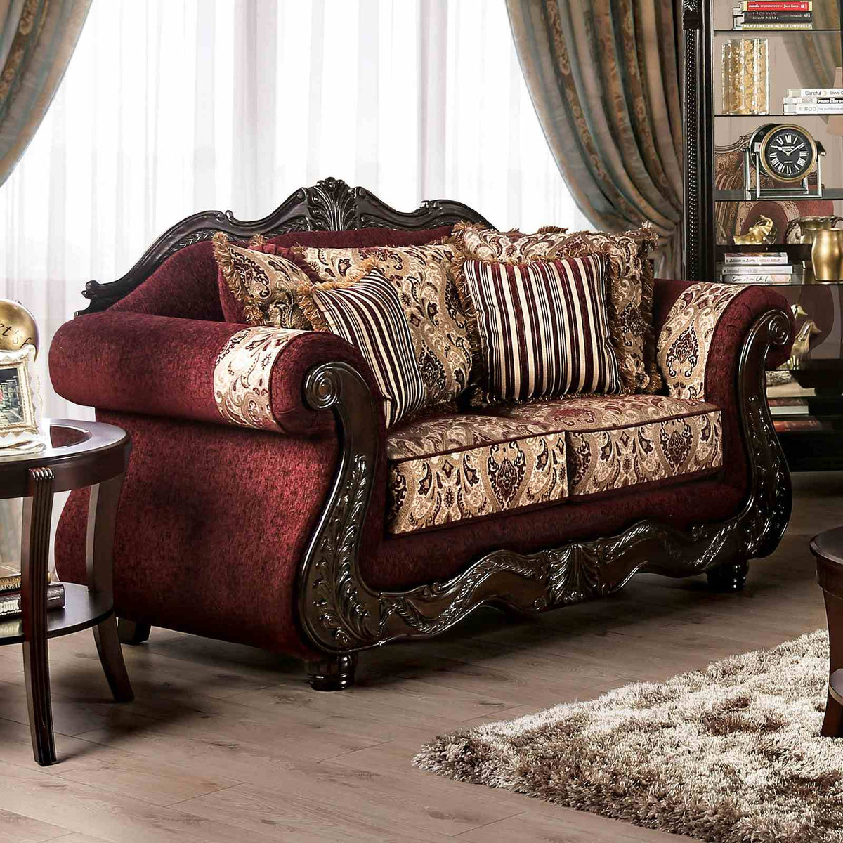 Matteo Loveseat