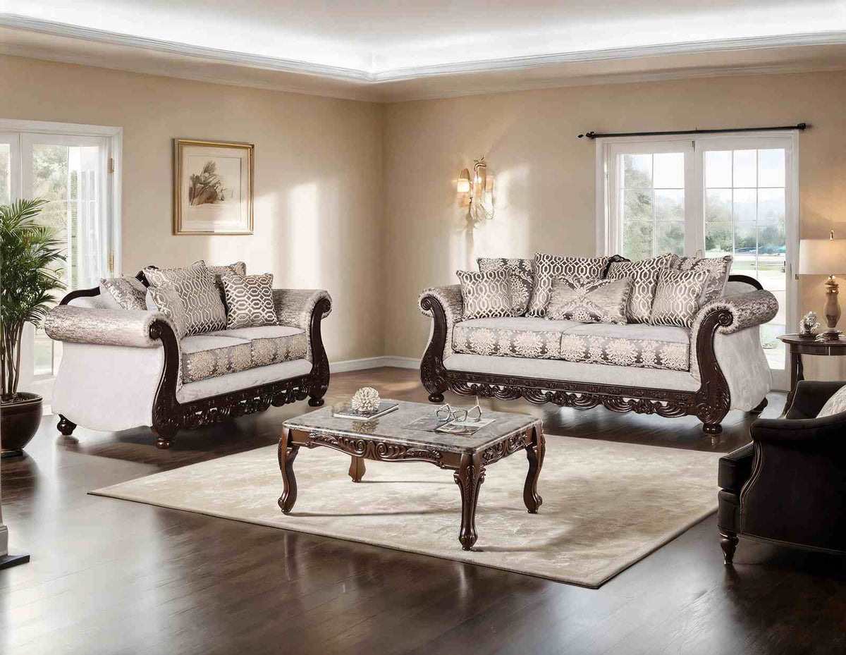 Catalonia Upholstery Set