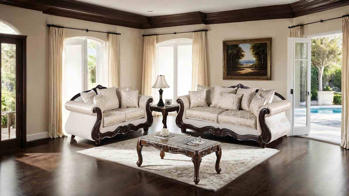 Huelva Upholstery Set