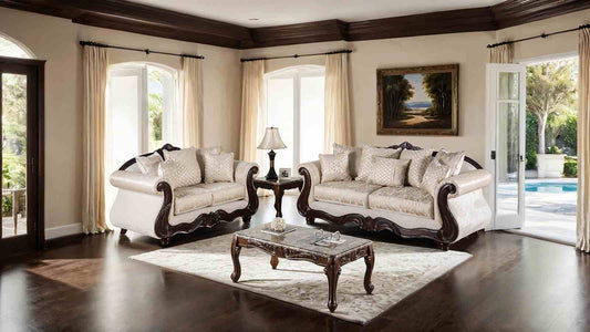 Huelva Upholstery Set