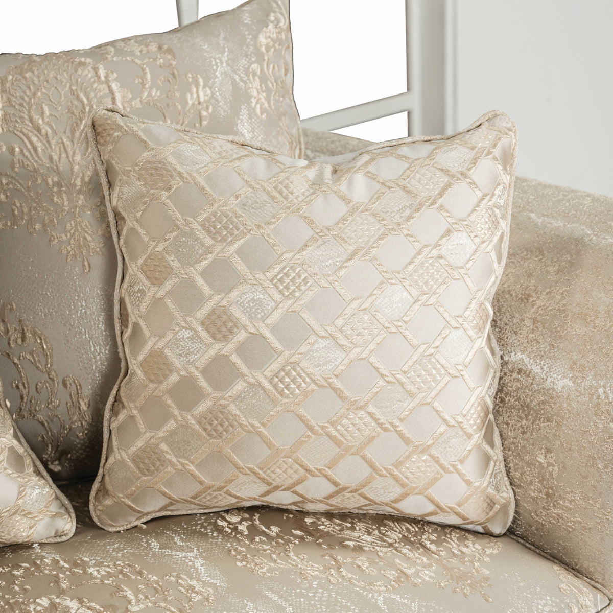 Huelva Upholstery Set