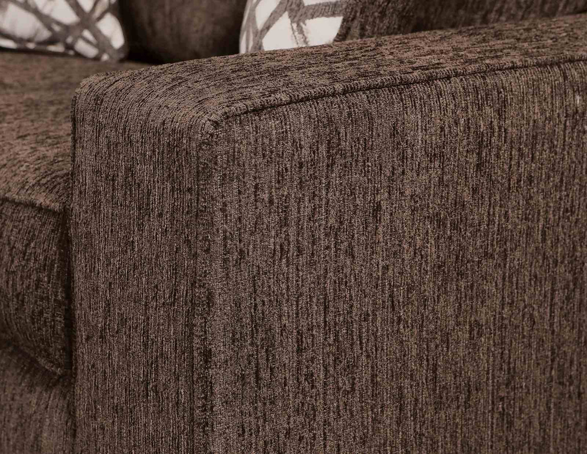 West Action Loveseat