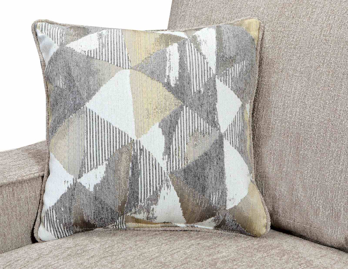 West Action Upholstery Set