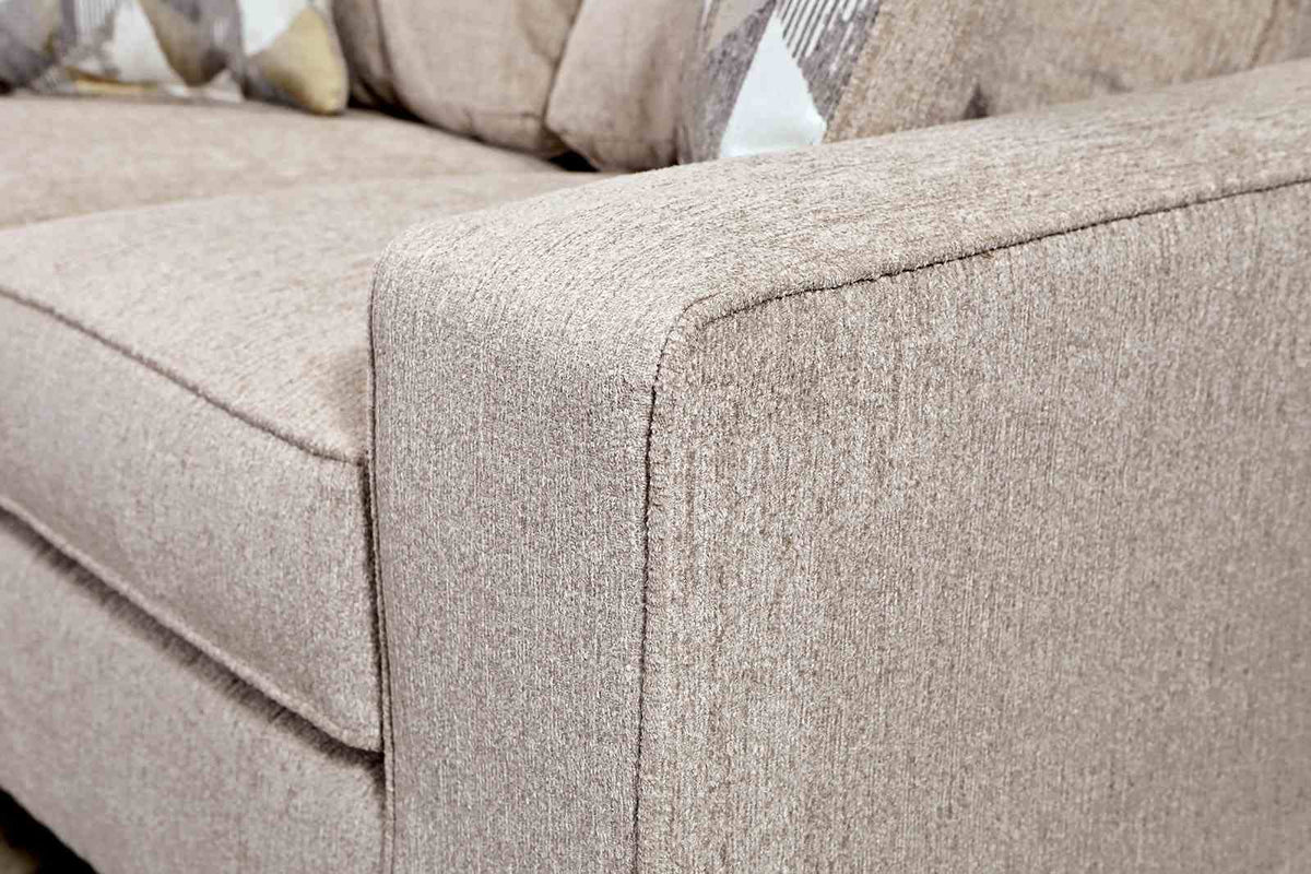 West Action Loveseat